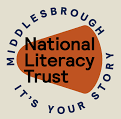 National Literacy Trust logo